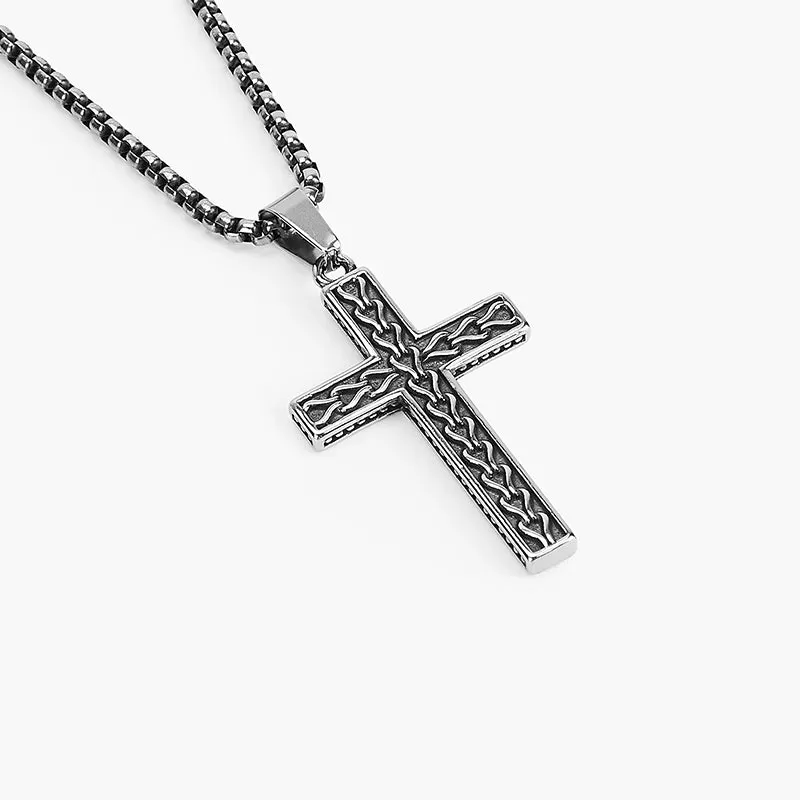 CROSS PENDANT