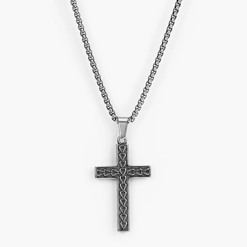 CROSS PENDANT