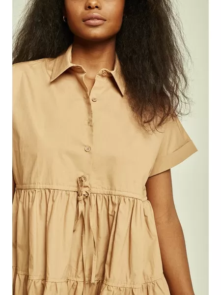 Deluc Tilda Shirt Dress