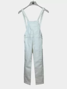 Denim Dungarees