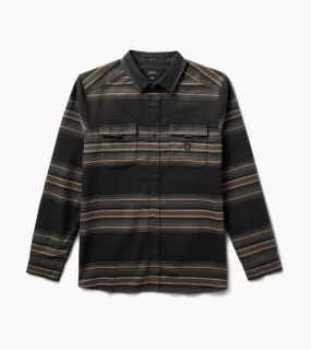 Diablo Long Sleeve Flannel