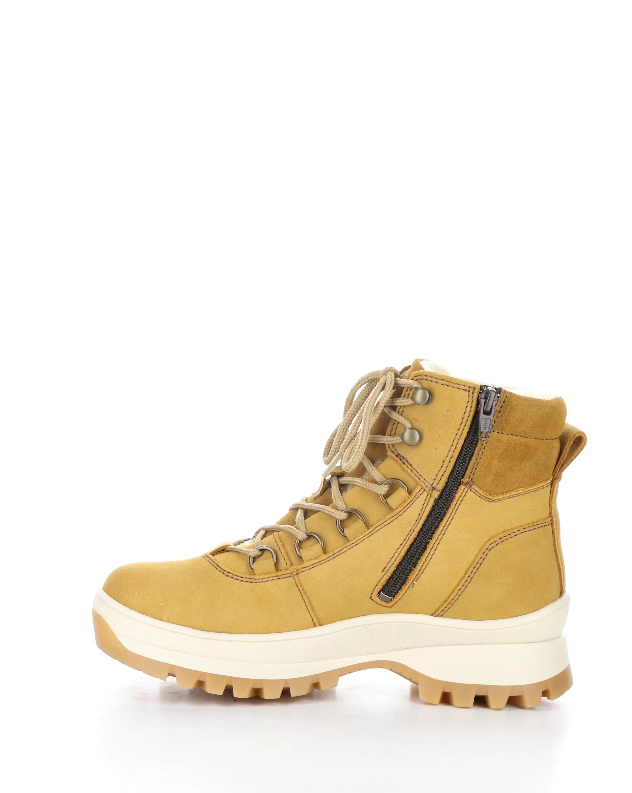 DIAS GOLDEN Round Toe Boots