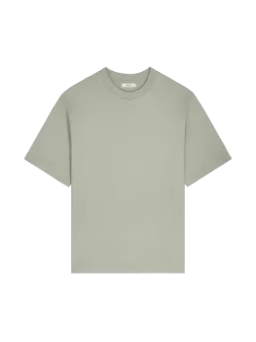 DNA Oversized T-Shirt—moss green