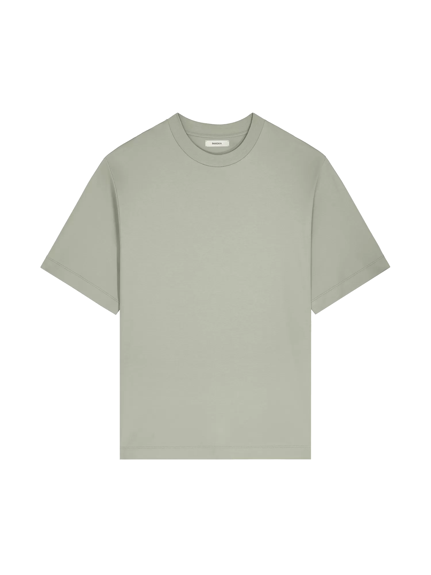 DNA Oversized T-Shirt—moss green