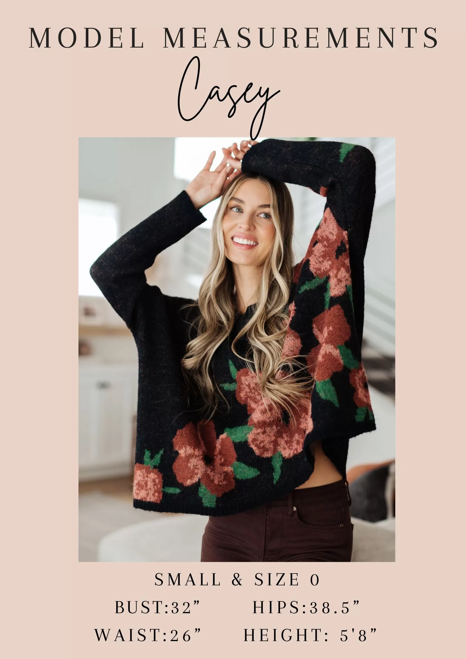 Don't Overthink It Floral Top