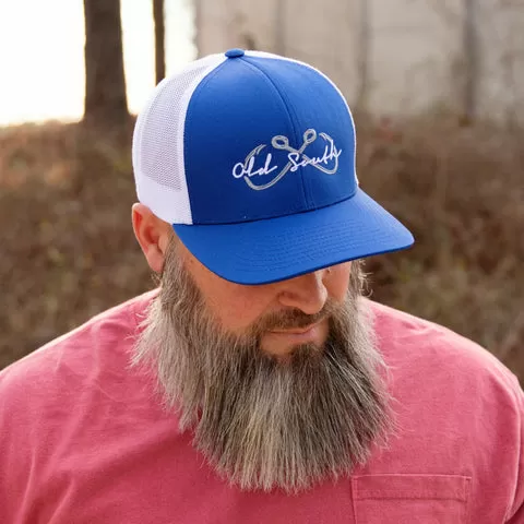 Double Hook Old South Trucker Hat