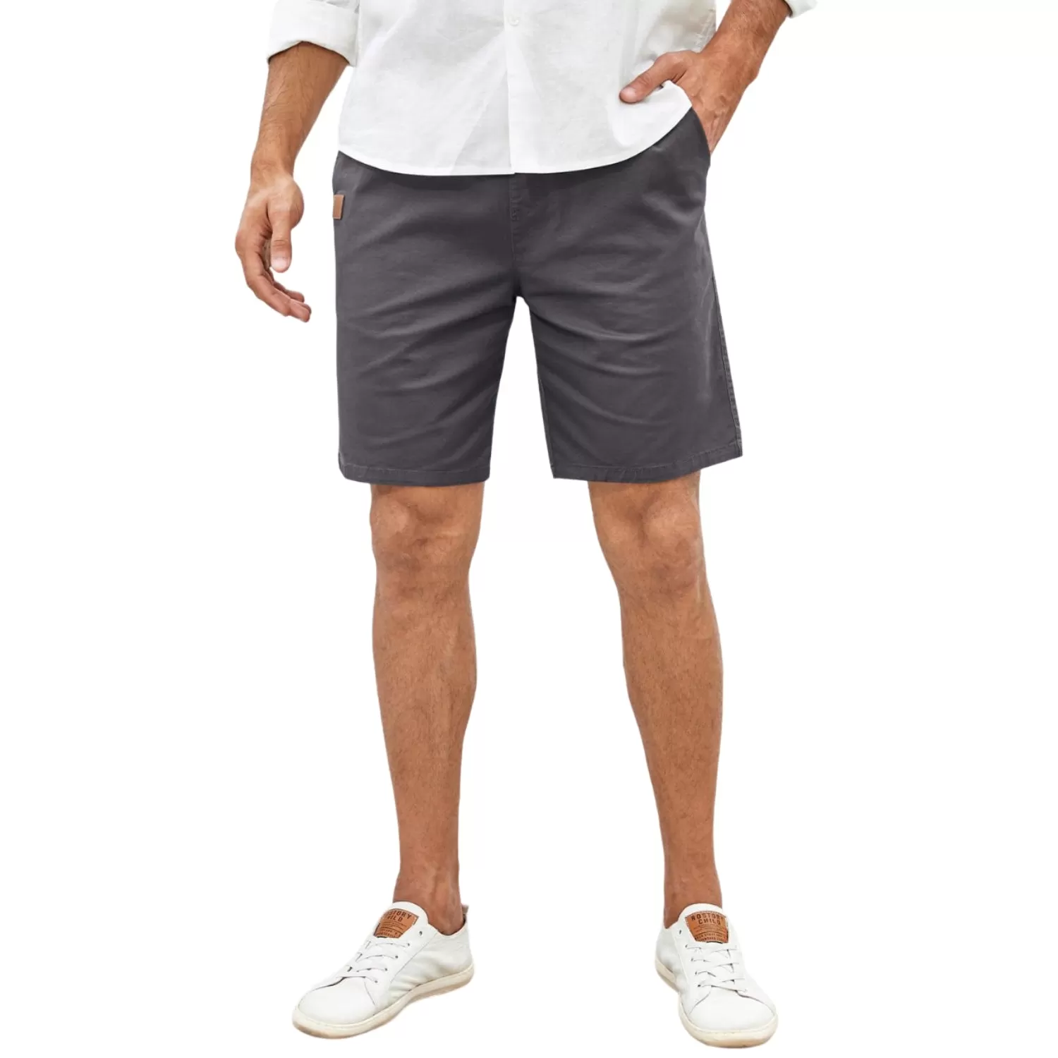 Drawstring Summer Shorts