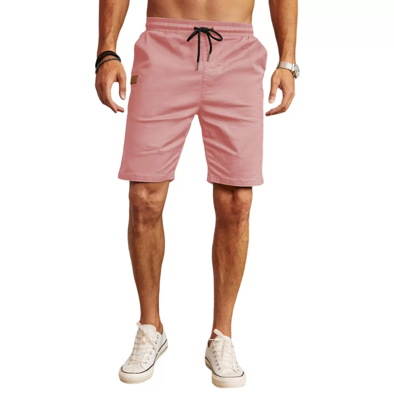 Drawstring Summer Shorts