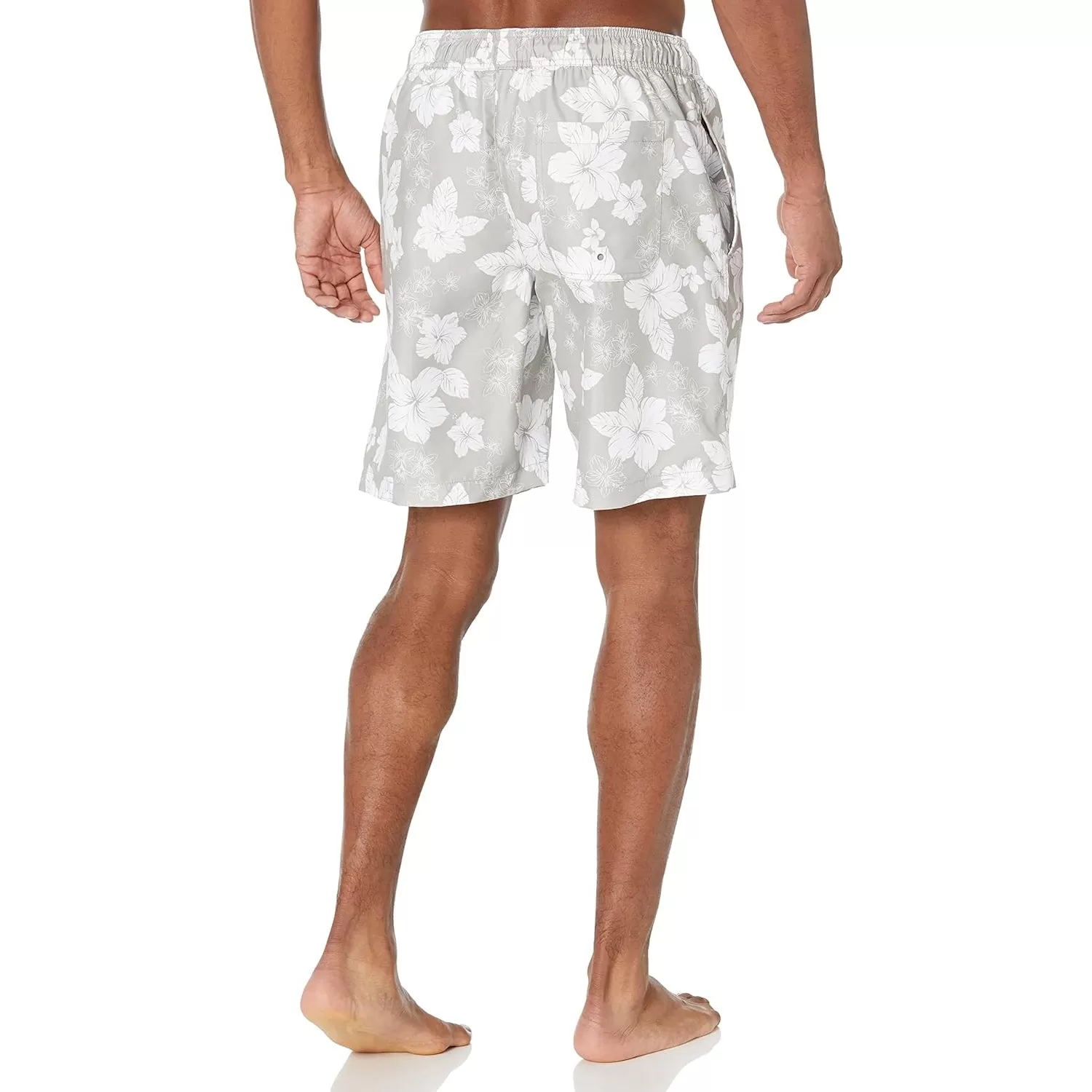 Drawstring Swim Trunk