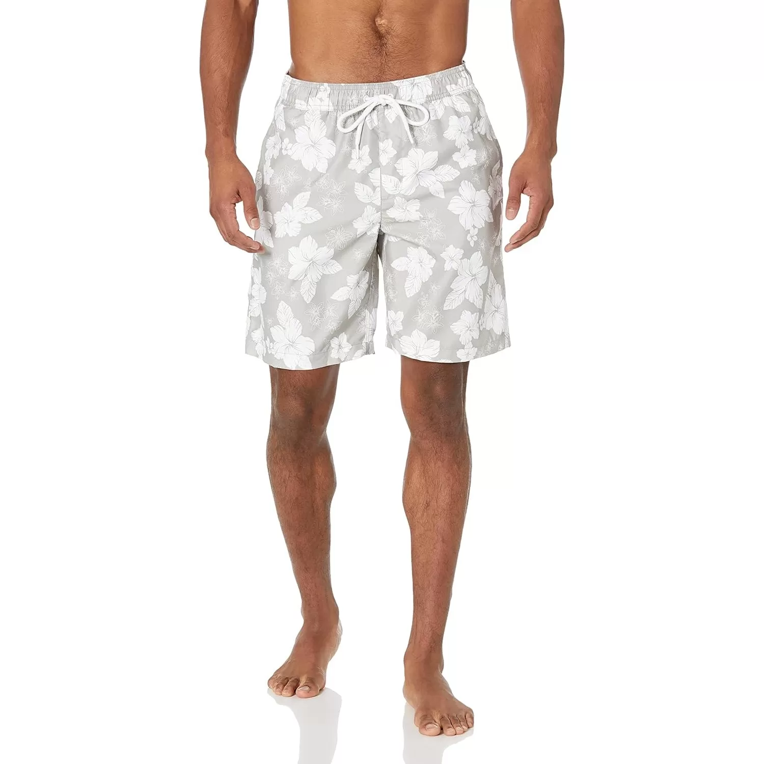 Drawstring Swim Trunk