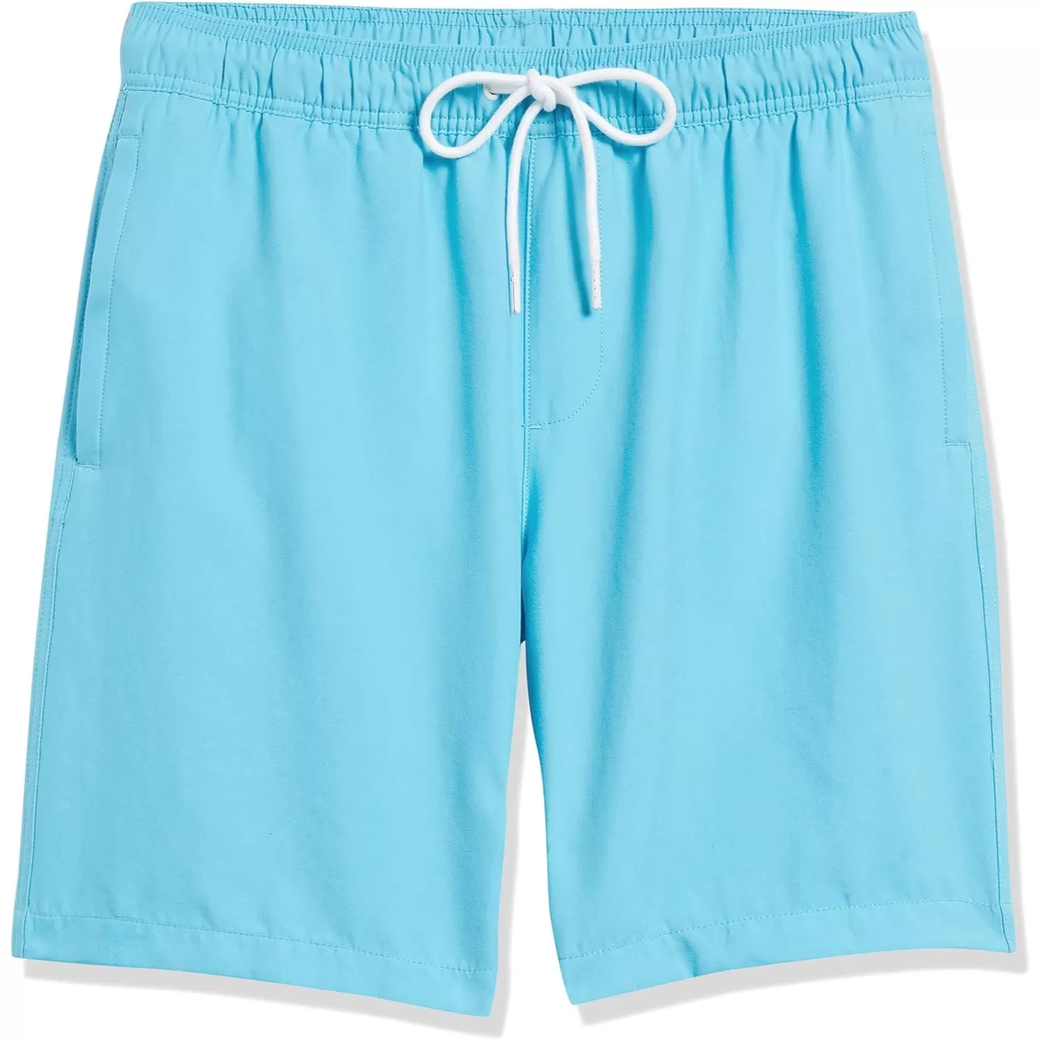 Drawstring Swim Trunk