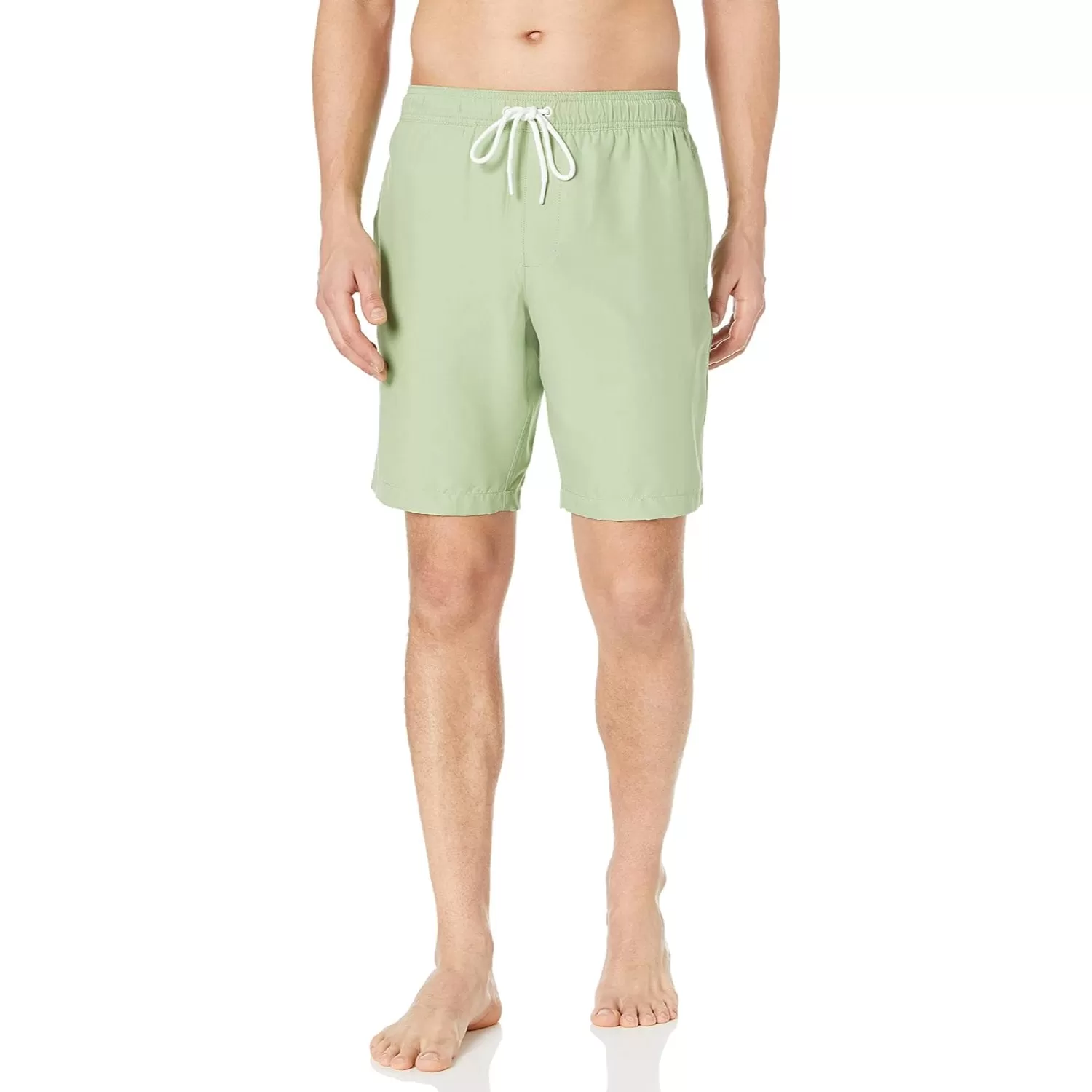 Drawstring Swim Trunk