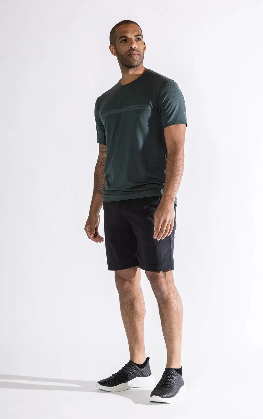 DRAWSTRING TECH SHORT - CLEARANCE