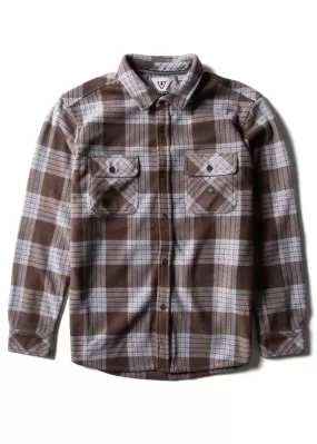 Eco-Zy Ls Polar Flannel