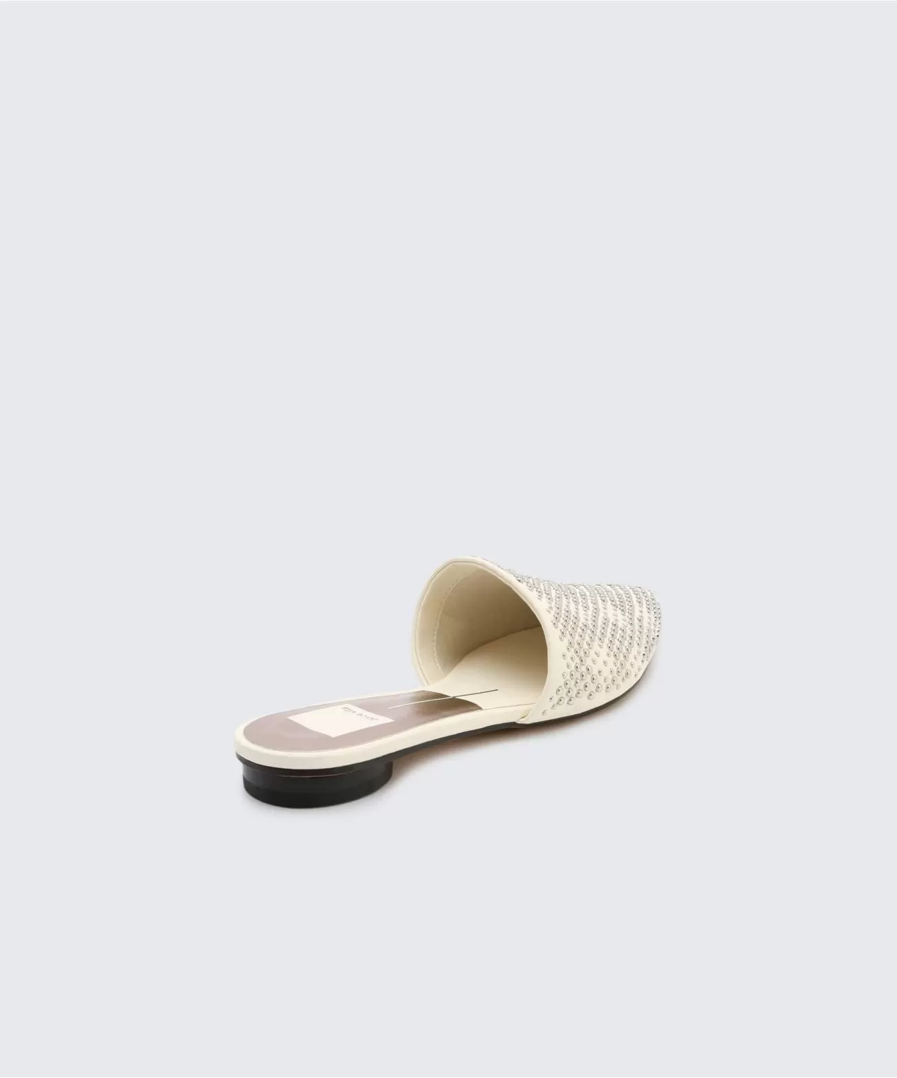 ELVAH FLATS IN OFF WHITE - re:vita