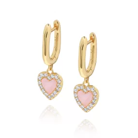 Esme Love Earrings