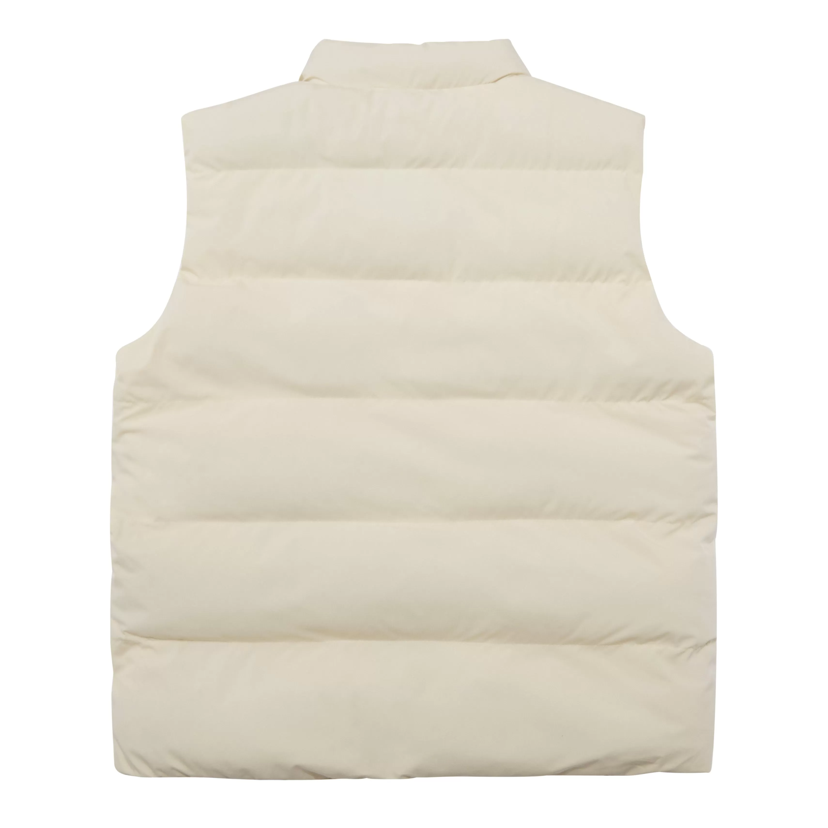 ESSENTIAL FLEECE POCKET VEST