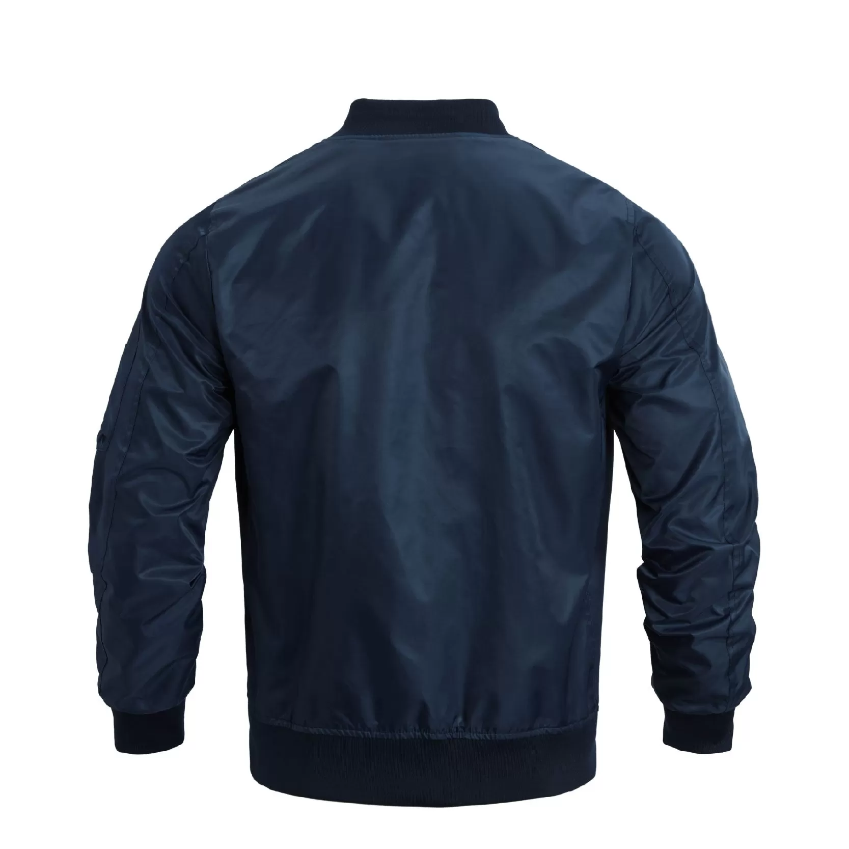 ESSENTIALS WINDPROOF BOMBER JACKET