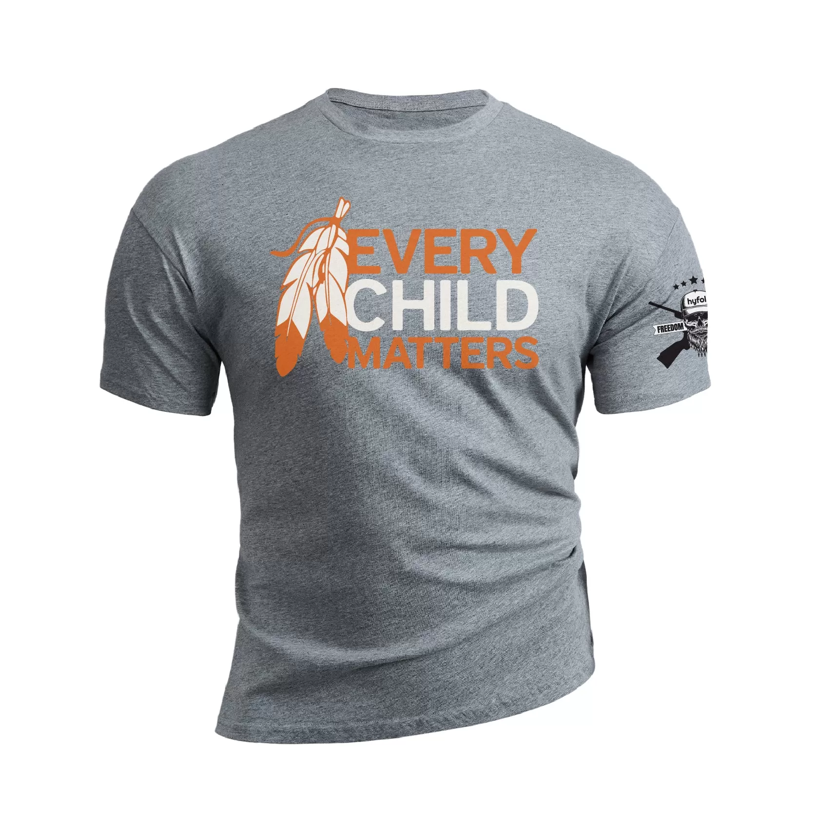 EVERY CHILD MATTERS GRAPHIC TEE