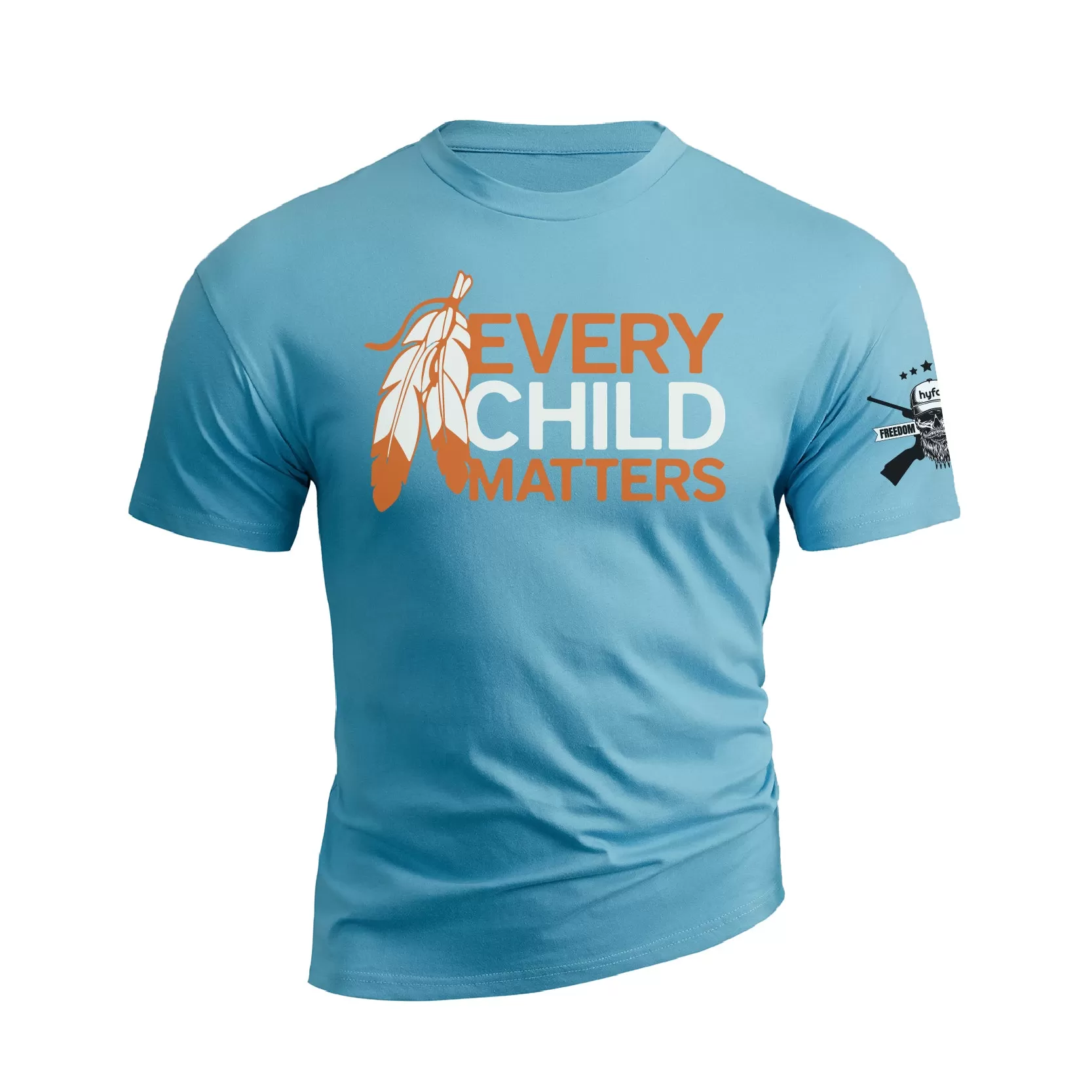 EVERY CHILD MATTERS GRAPHIC TEE