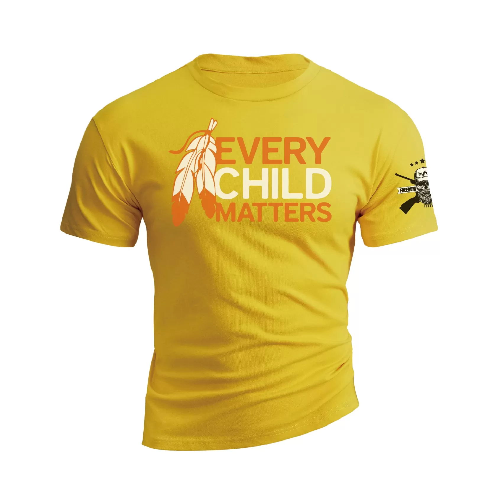 EVERY CHILD MATTERS GRAPHIC TEE