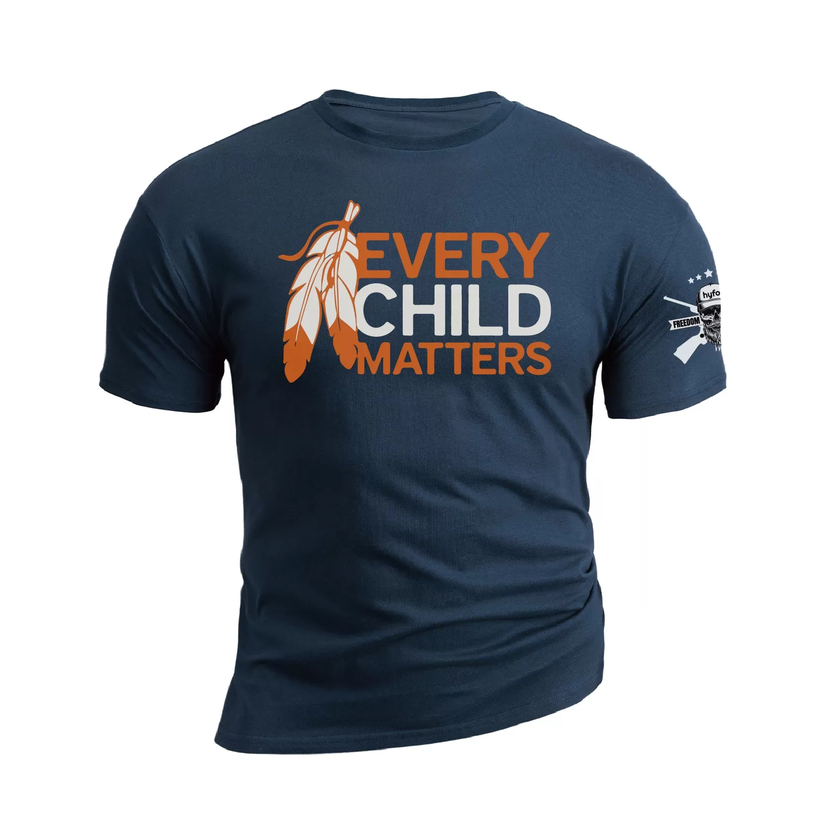 EVERY CHILD MATTERS GRAPHIC TEE