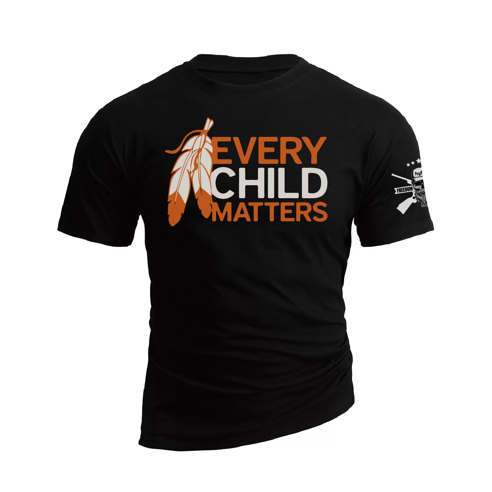 EVERY CHILD MATTERS GRAPHIC TEE