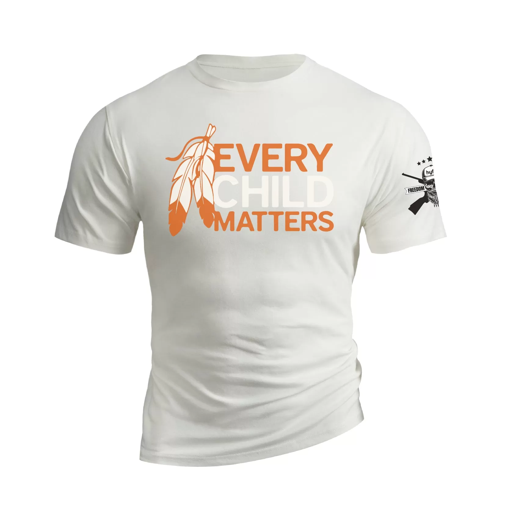 EVERY CHILD MATTERS GRAPHIC TEE