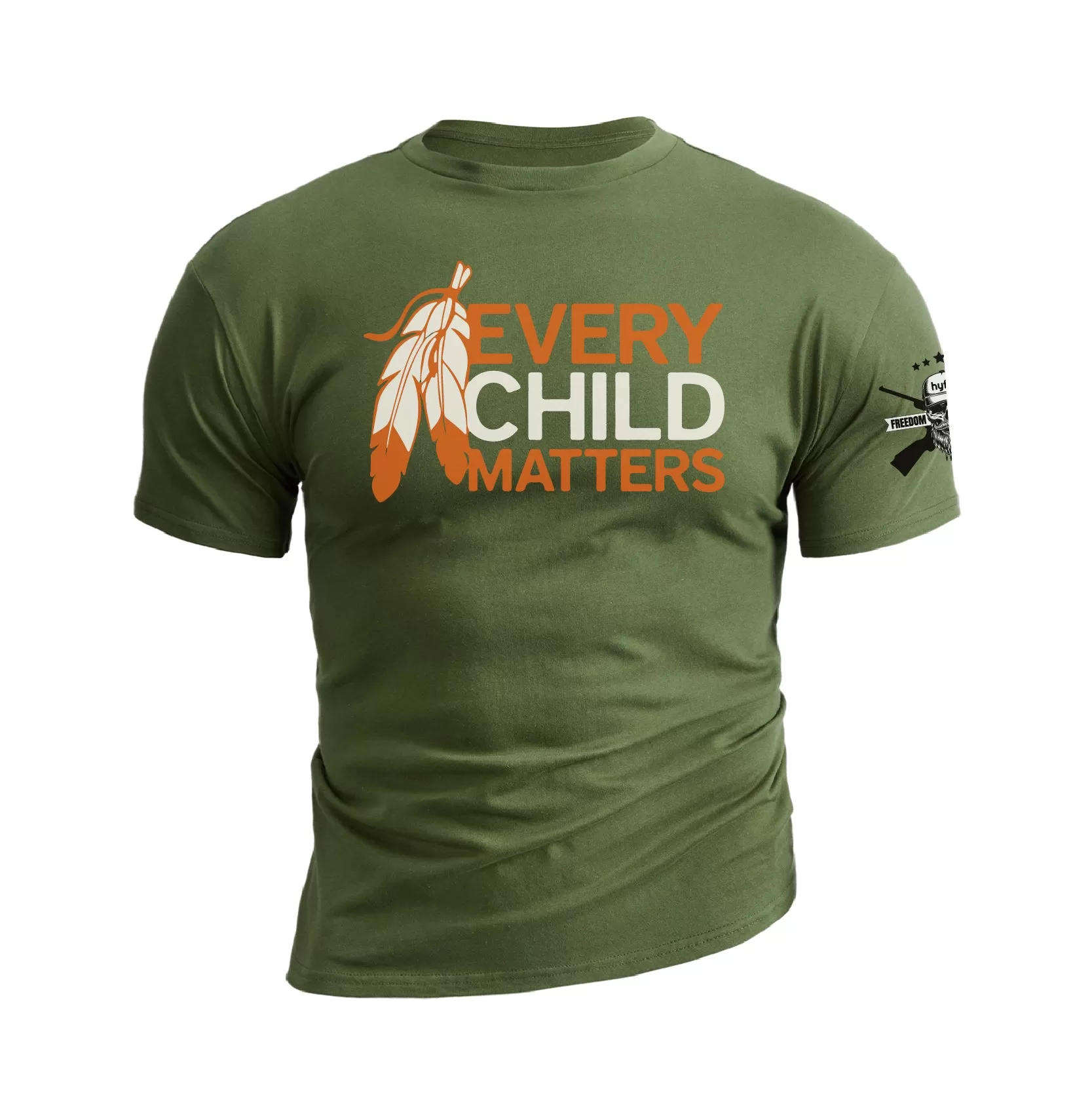 EVERY CHILD MATTERS GRAPHIC TEE