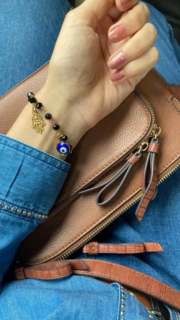 Evil Eye Bracelet