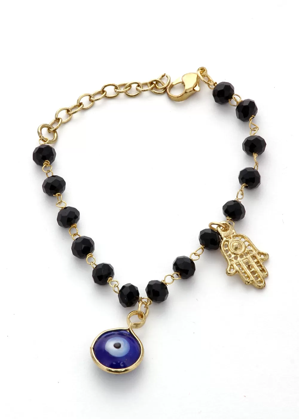 Evil Eye Bracelet