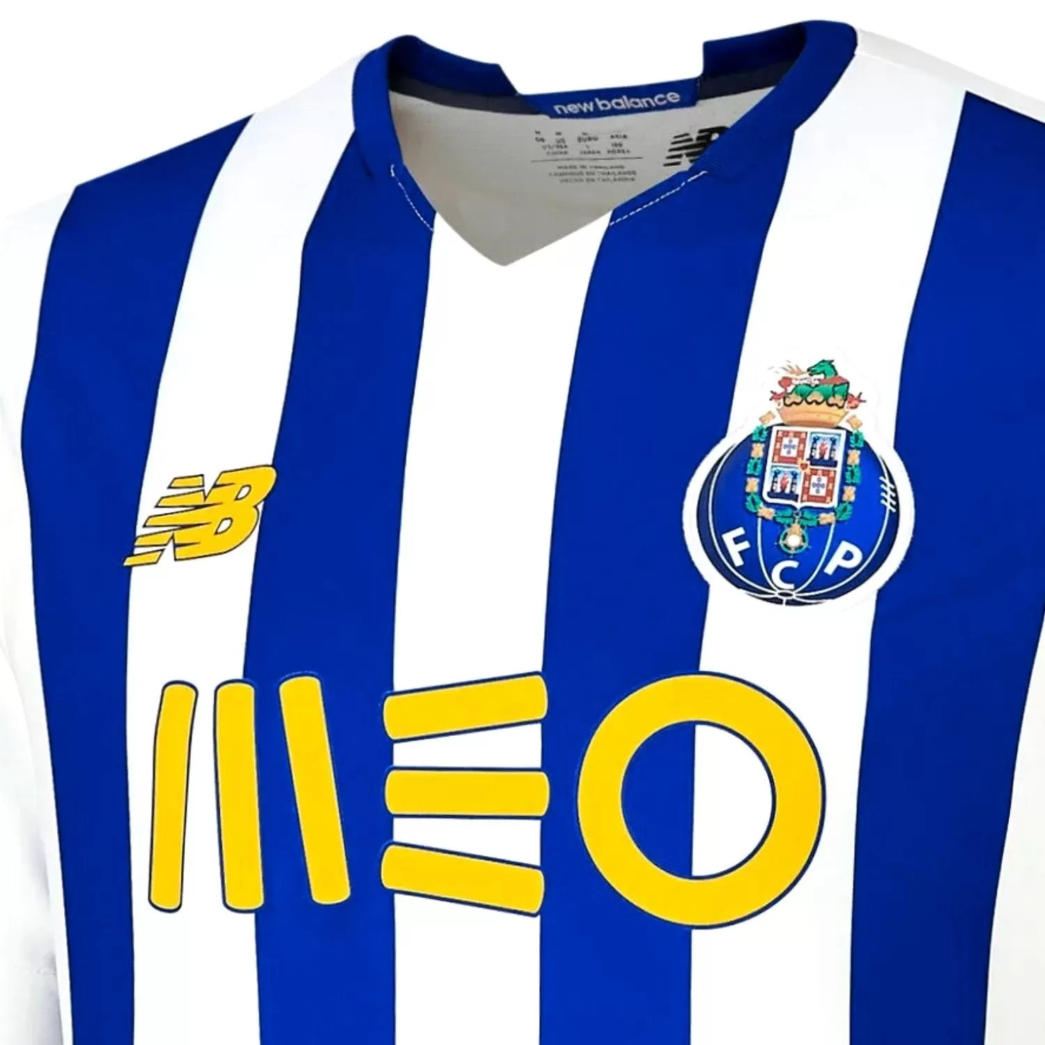 FC Porto Home soccer jersey 2021 - New Balance