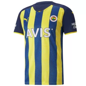 Fenerbahce S.K. Home soccer jersey 2022 - Puma