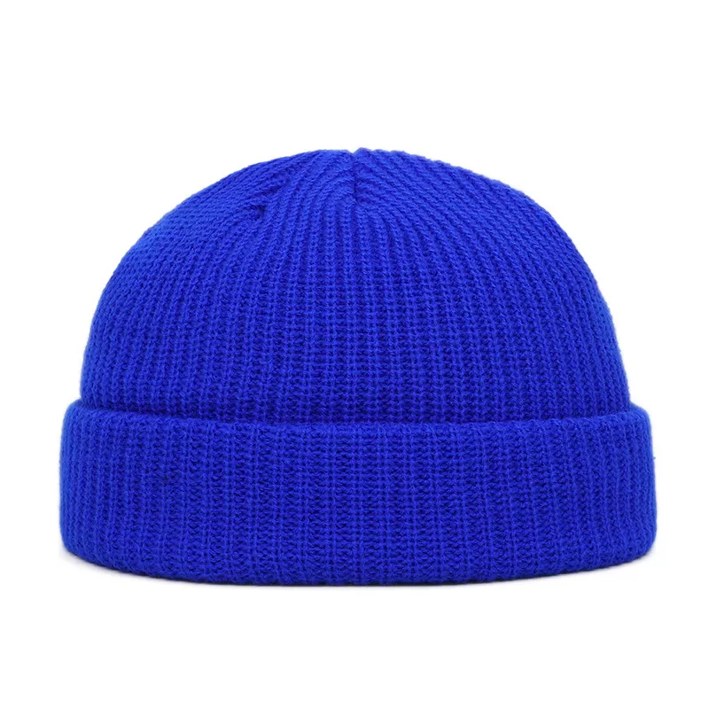 Fisherman Grunge Beanie