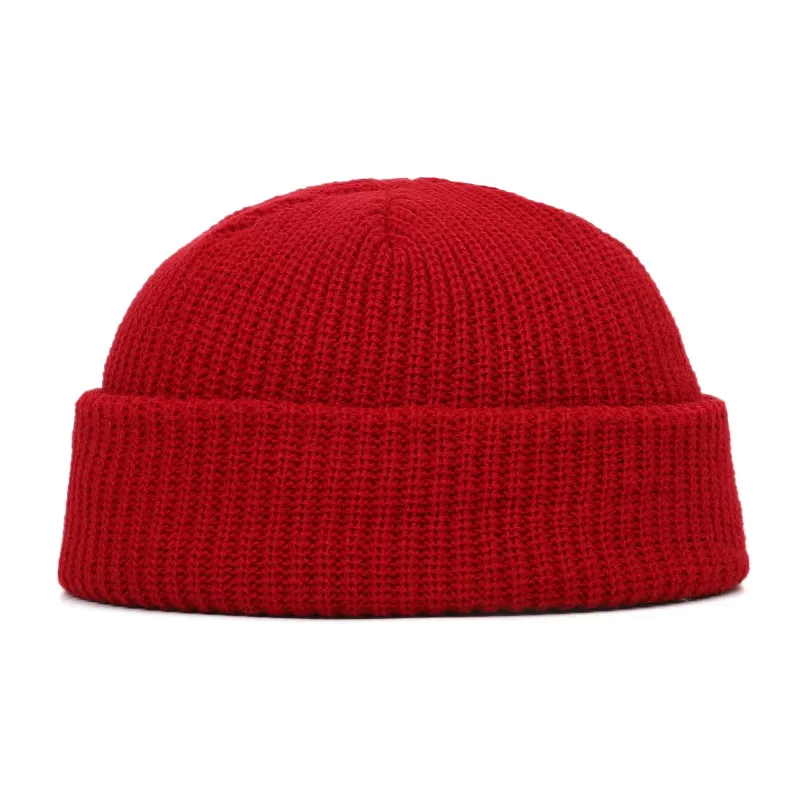 Fisherman Grunge Beanie