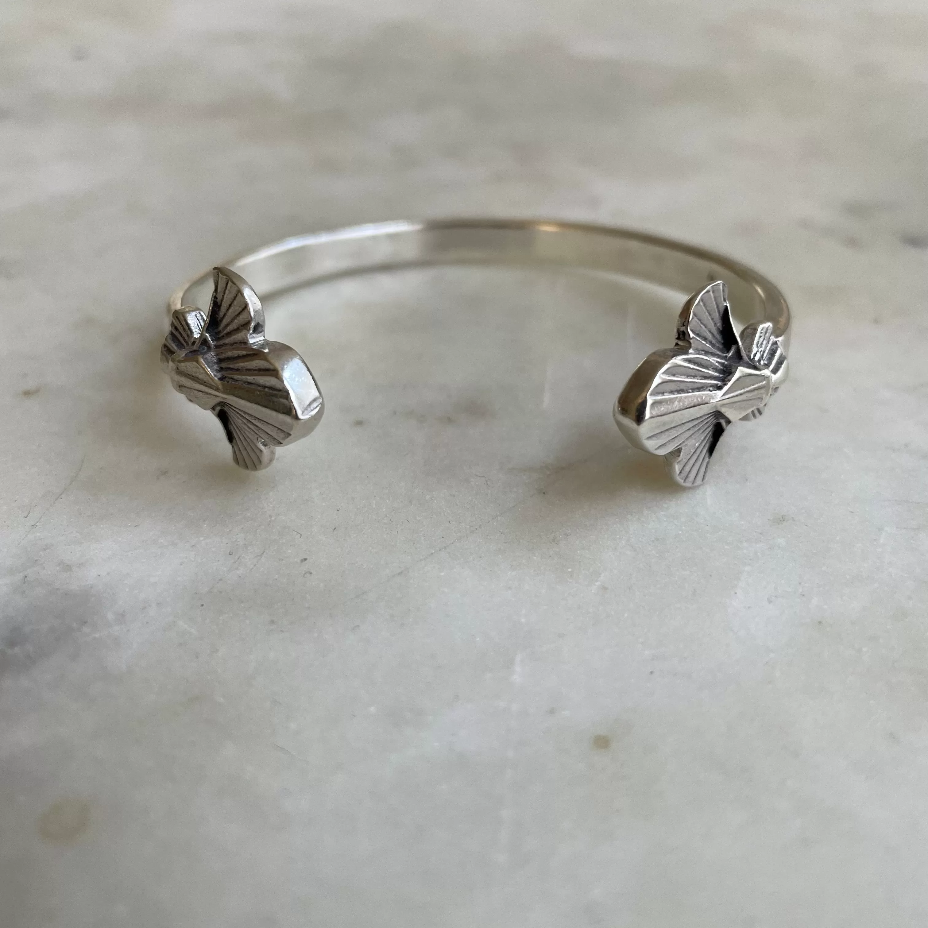 FLEUR DE LIS CUFF