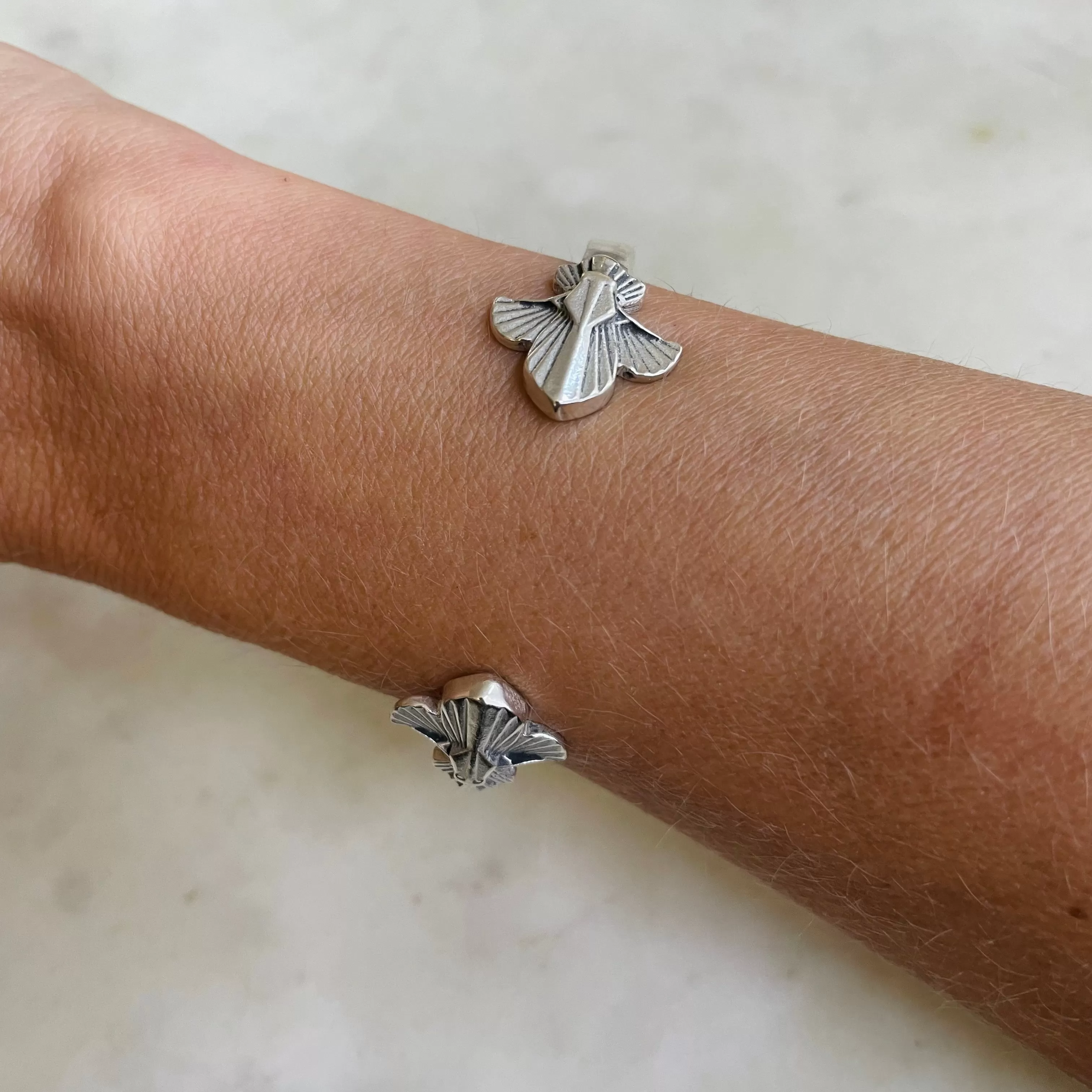 FLEUR DE LIS CUFF