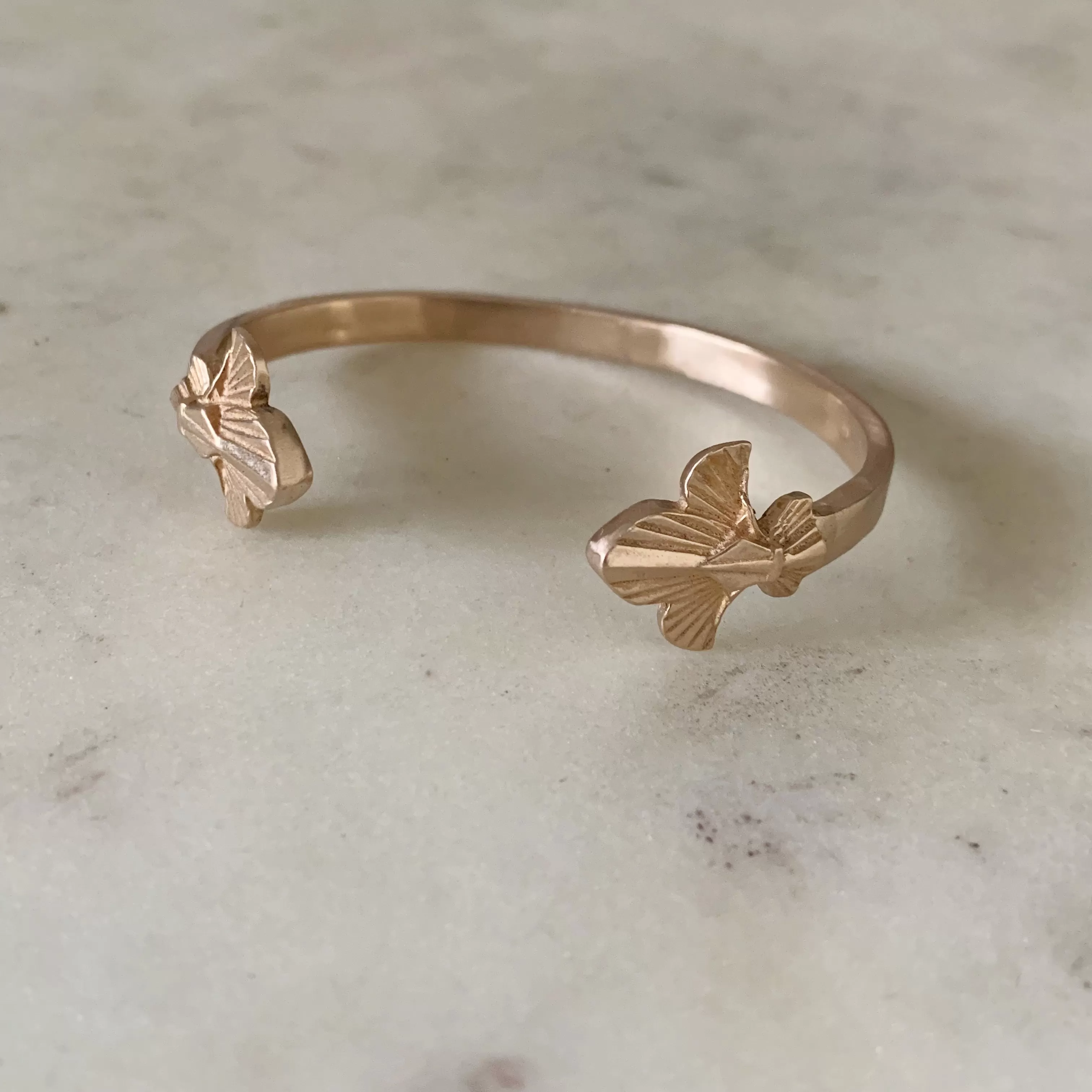 FLEUR DE LIS CUFF