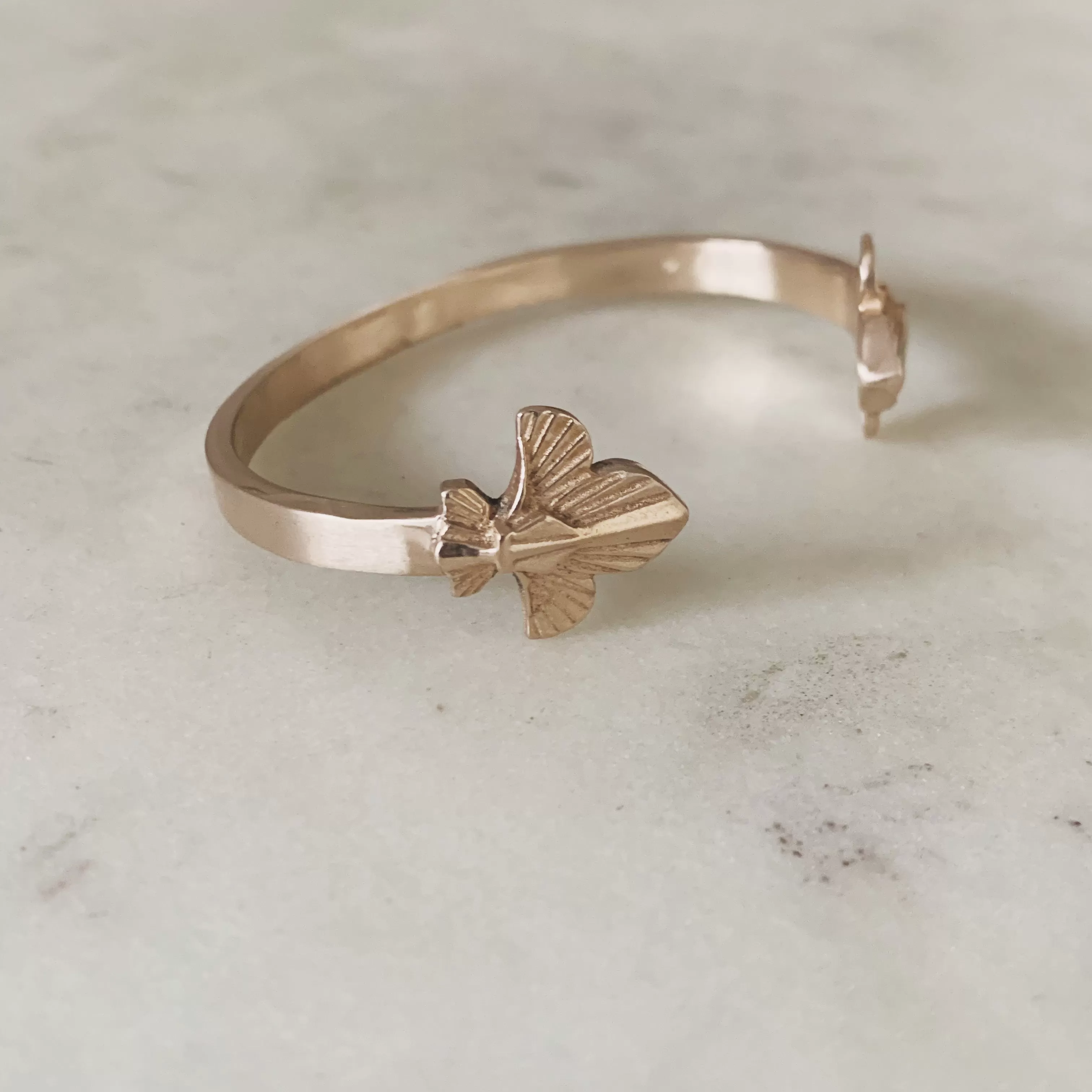 FLEUR DE LIS CUFF