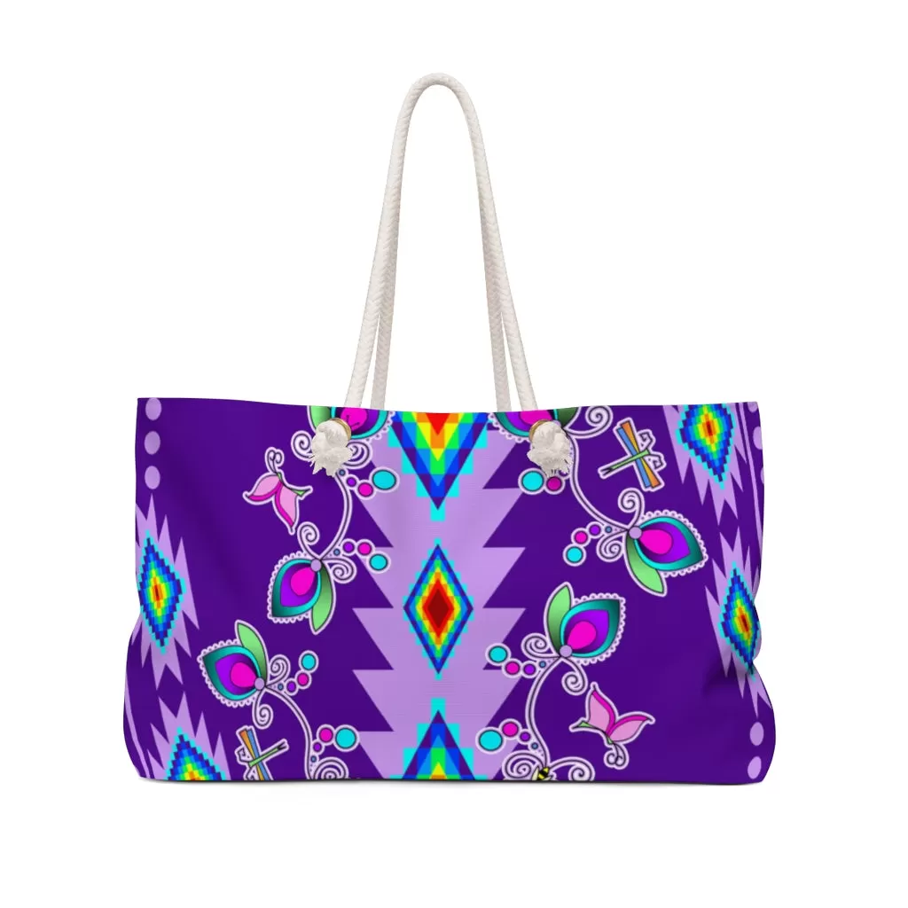 Floral 2020 Beach Bag