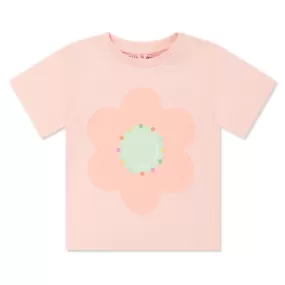 Flower Logo T-Shirt