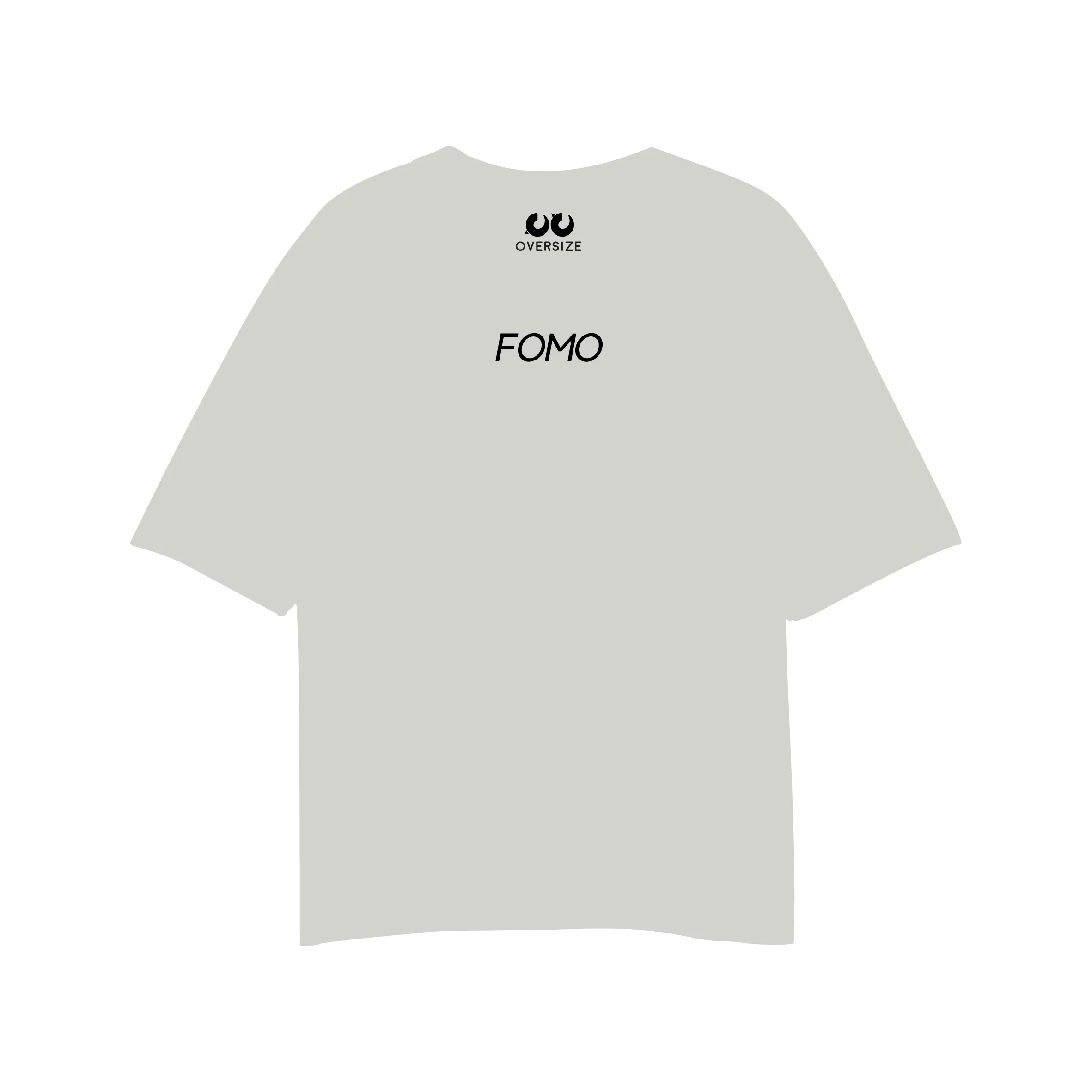 FOMO (Oversized T-shirt)