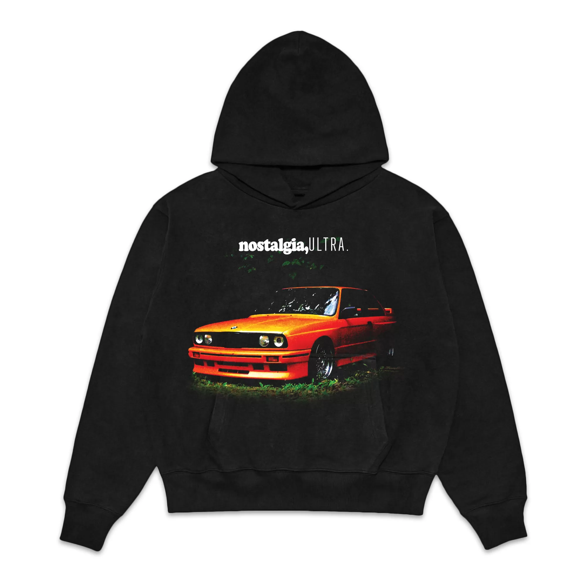 Frank Ocean Nostalgia Ultra Fleece Graphic Hoodie