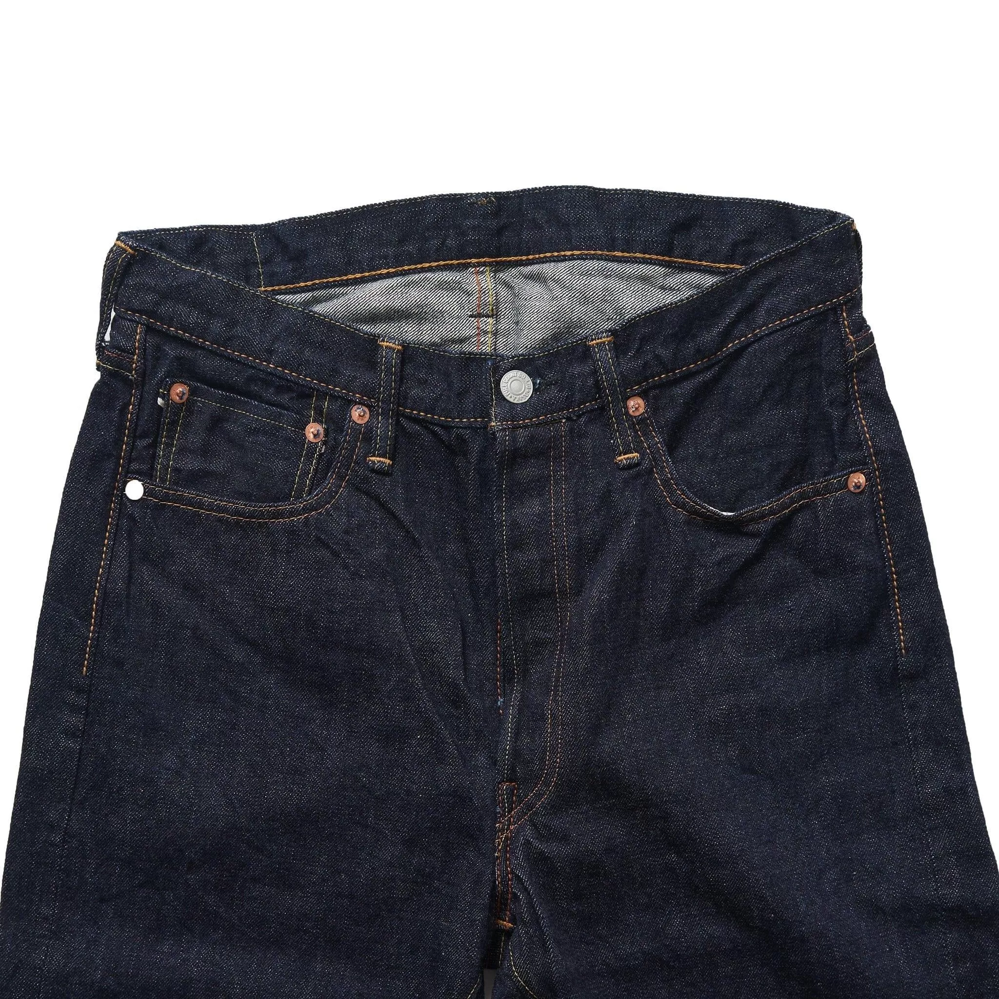 Full Count - 1110W - Tapered Denim - 13.7oz