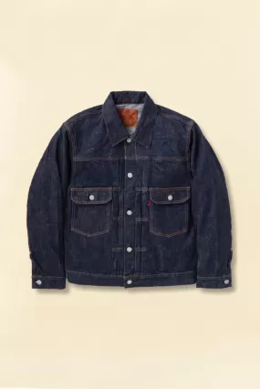 Fullcount 2102 Type 2 Denim Jacket - 13.7oz