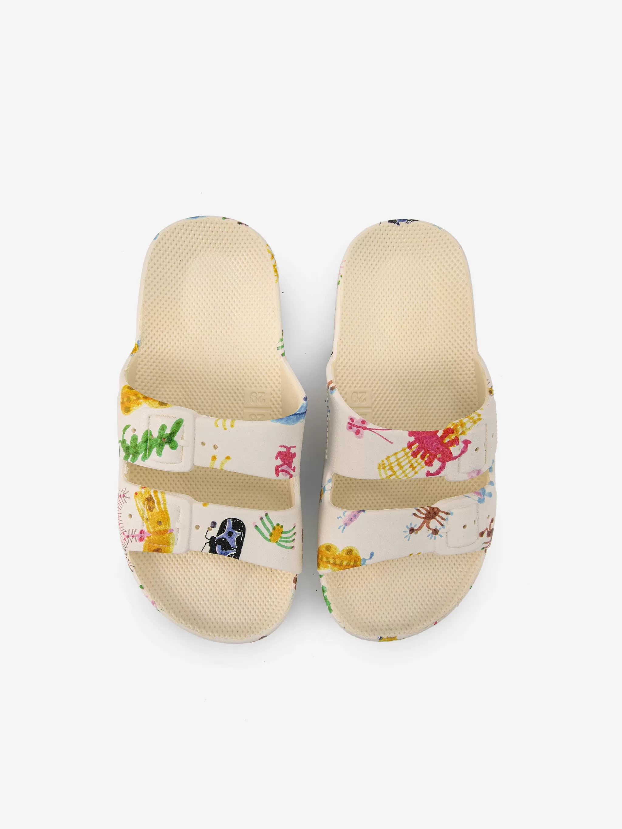 Funny Insects Freedom Moses X Bobo Choses Sandals