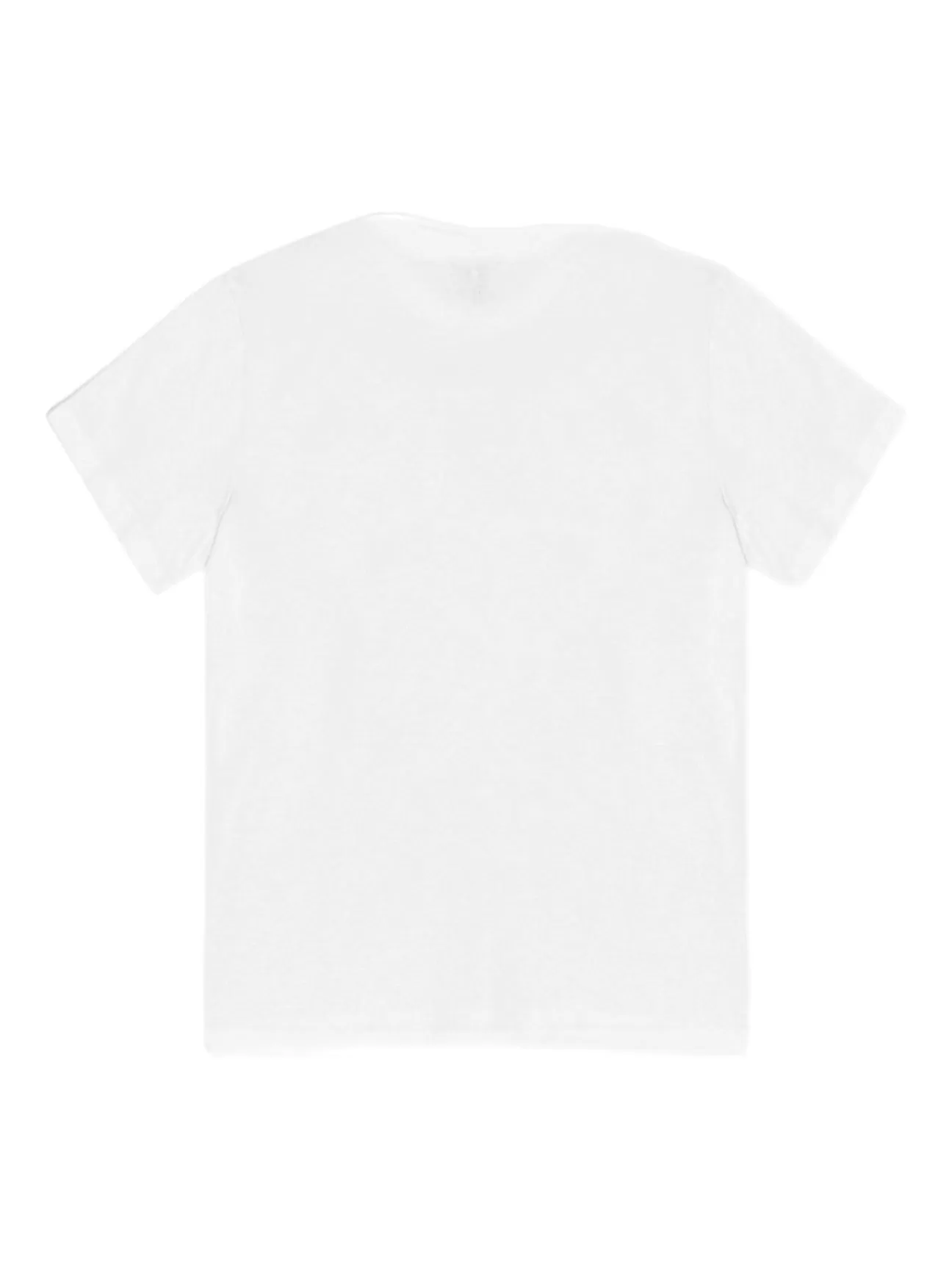 Ganni Basic Jersey Banana Relaxed T-Shirt