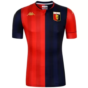 Genoa CFC Home soccer jersey 2020/21 - Kappa