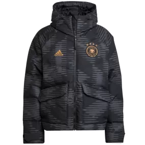 Germany casual padded bomber jacket 2022/23 - Adidas