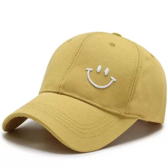 Get Your Smile On Baseball Cap